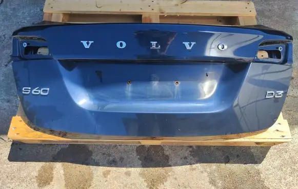 Volvo S60 Tailgate/trunk/boot lid