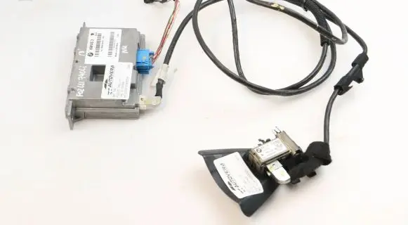 BMW 7 F01 F02 F03 F04 Camera control unit module 9307422 9281718 KAFAS2