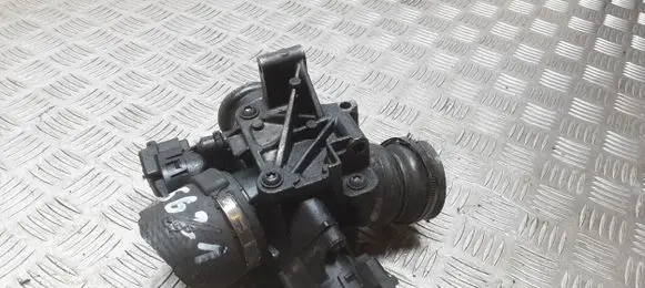 Peugeot 407 Throttle valve 25347904 PA61761