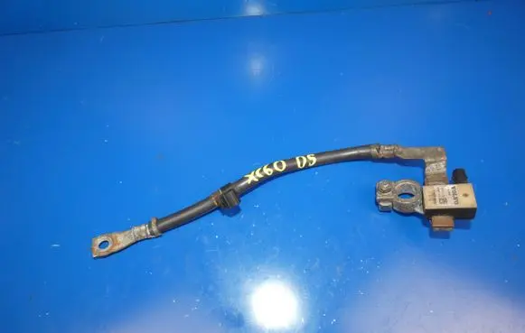 Volvo XC60 Negative earth cable (battery) 31327698 C95YD237