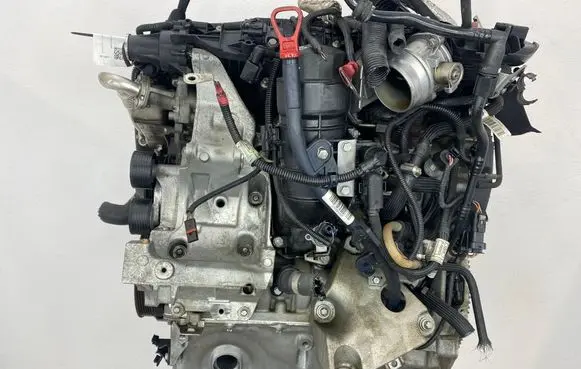 BMW X1 E84 Engine N47D20C N47D20 N47