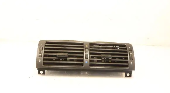 BMW 3 E46 Dashboard air vent grill cover trim 