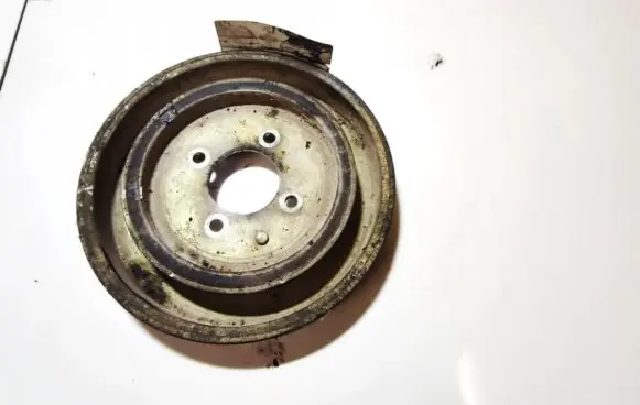 Peugeot Partner Crankshaft pulley 9624596880