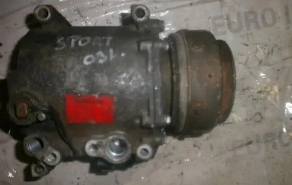 Mitsubishi Montero Air conditioning (A/C) compressor (pump) MSC105C