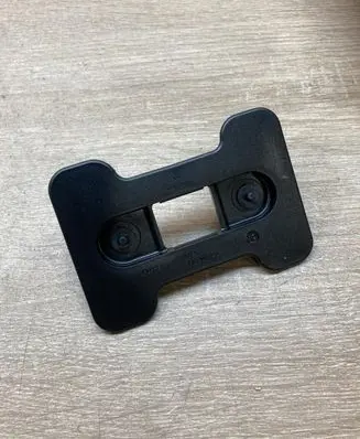 Volkswagen Golf III Rear bumper mounting bracket 1H0807193