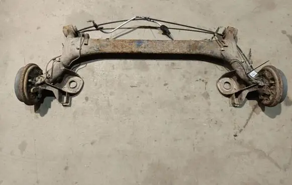 Rear subframe