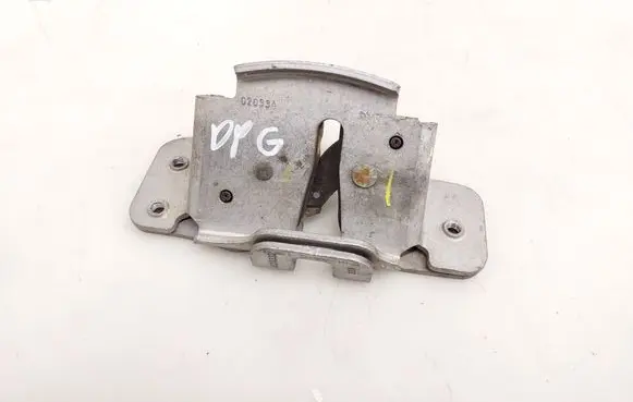 Chrysler Grand Voyager V Sliding door lock 020334 020332