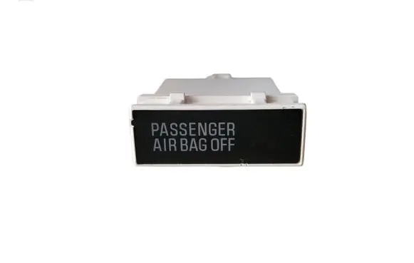 Mitsubishi Grandis Passenger airbag on/off switch R3311