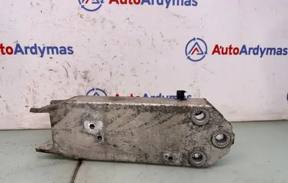 Front bumper shock/impact absorber
