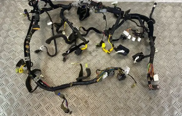 SsangYong Rexton Panel wiring 8210B36360
