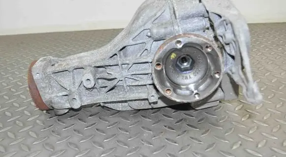 Audi A7 S7 4G Rear differential 2700197