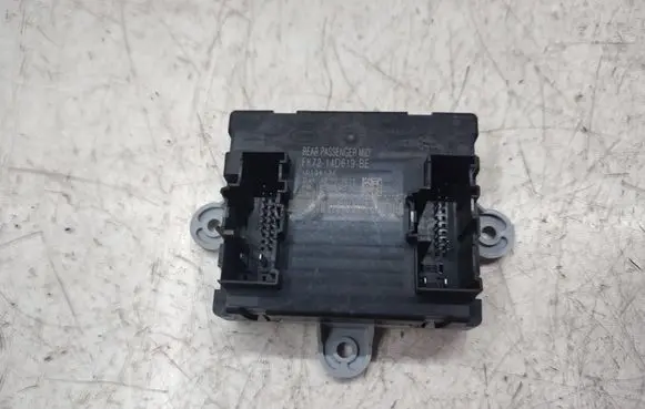 Jaguar XF X260 Door control unit/module FK7214D619BE