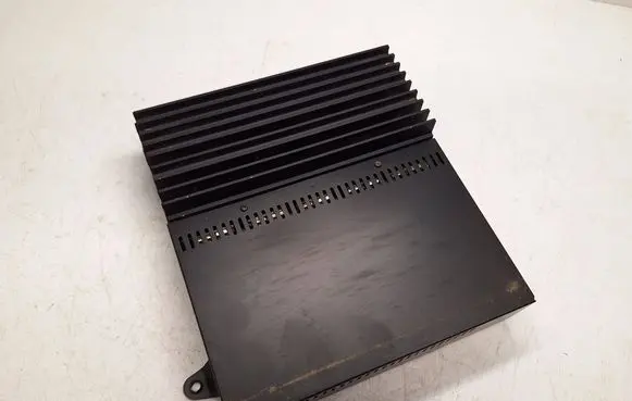 BMW X5 E53 Sound amplifier 65128379376
