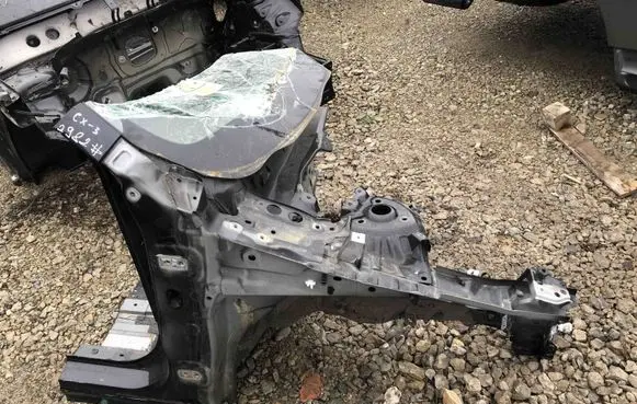 Mazda CX-3 Front quarter panel 