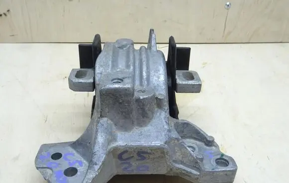 Citroen C5 Engine mount vacuum valve 