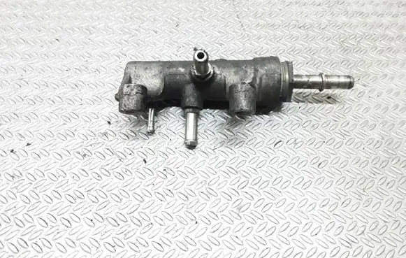 Opel Vectra C Fuel pressure regulator 55187121