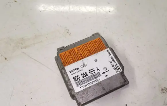 Audi A4 S4 B5 8D Airbag control unit/module 8D0959655A 0285001162