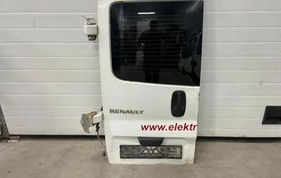 Renault Trafic II (X83) Back/rear loading door 