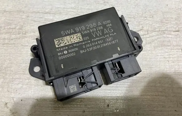Audi A3 8Y Parking PDC control unit/module 5wa919298a