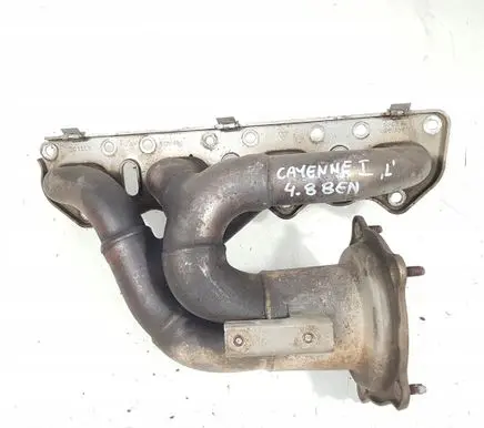 Porsche Panamera (970) Exhaust manifold