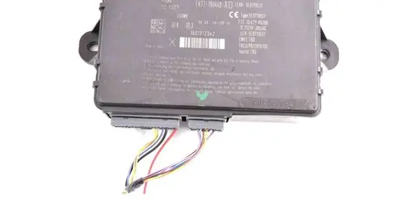 Jaguar XE Keyless (KESSY) go control unit/module FK7219H440AD