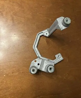 Chevrolet Corvette C7 Vacuum pump 22895342