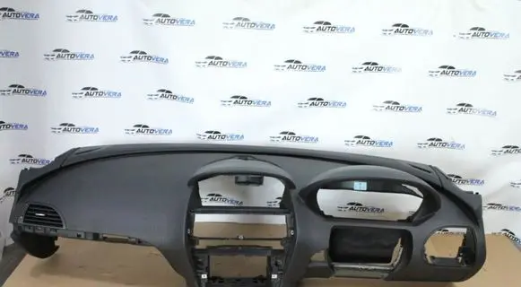 BMW 6 E63 E64 Dashboard