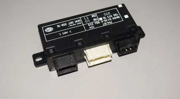 BMW 5 E39 Door control unit/module 6904249