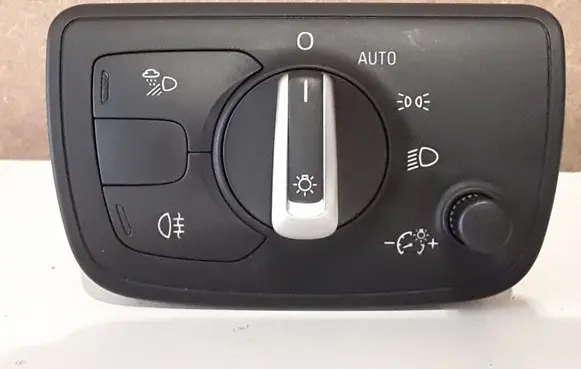 Audi A6 S6 C7 4G Light switch 4G0941531S