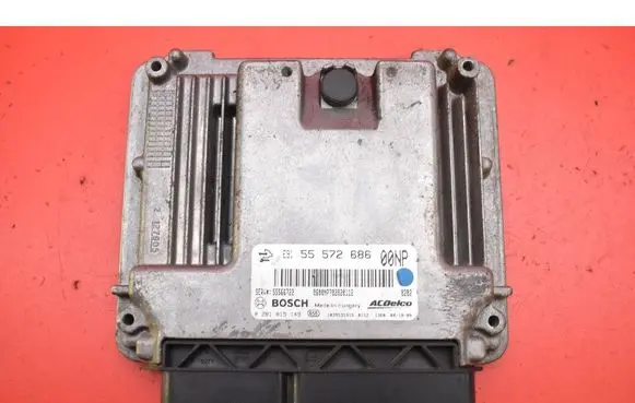Opel Insignia A Engine control unit/module ECU 55572686
