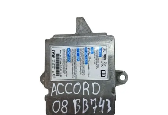 Honda Accord Airbag control unit/module 77960TL0B913M1 C0FF4LCDB 77960TL0B913