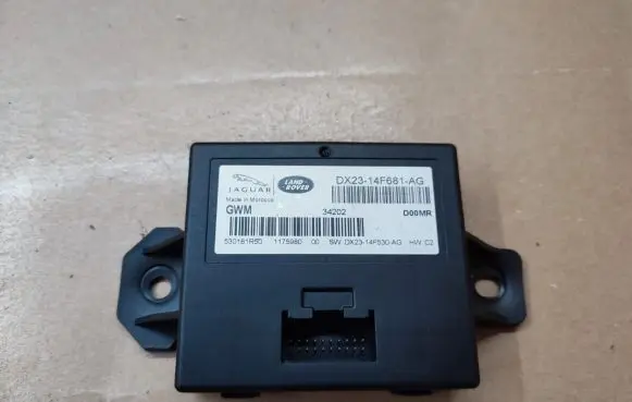 Jaguar XF X250 Other control units/modules DX2314F681AG