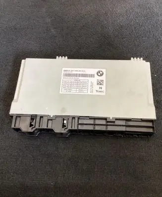 BMW X5 F15 Seat control module 9354457
