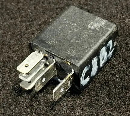 Citroen C8 Other relay 232303