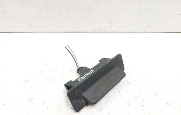 Renault Espace - Grand espace IV Tailgate/trunk/boot exterior handle 8200002001