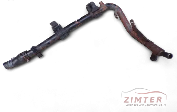 Volkswagen Transporter - Caravelle T4 Engine coolant pipe/hose