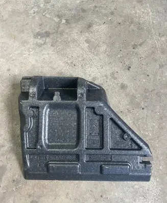 Peugeot 308 Other trunk/boot trim element 9677909080