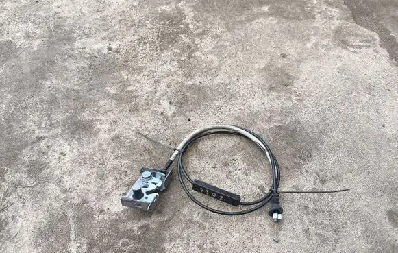 BMW X5M E70 Engine bonnet/hood lock/catch 7178754