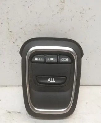 Renault Espace - Grand espace V Seat control switch 285M08426R 1768504X01 15251000216