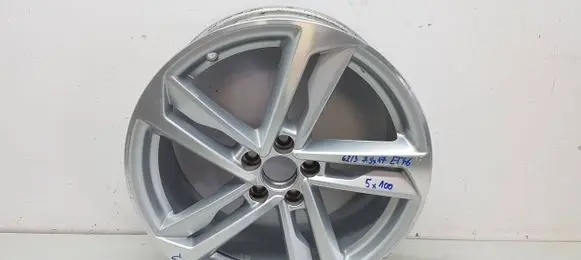 Audi A1 R17 alloy rim 82A601025K