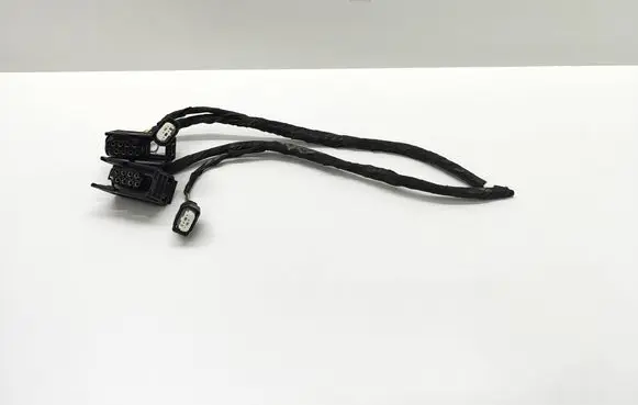 BMW 5 E60 E61 Headlight/headlamp wiring loom/harness 963611 9636111 9650721