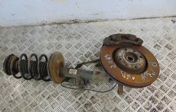 Peugeot 308 Front shock absorber/damper