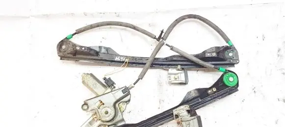 Ford Galaxy Front door window regulator with motor 
