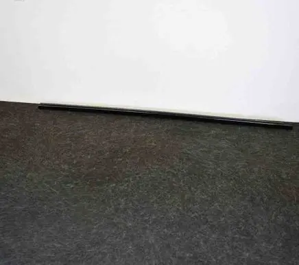 BMW 1 F20 F21 Door glass trim 