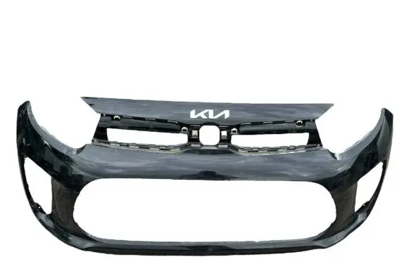 Front bumper