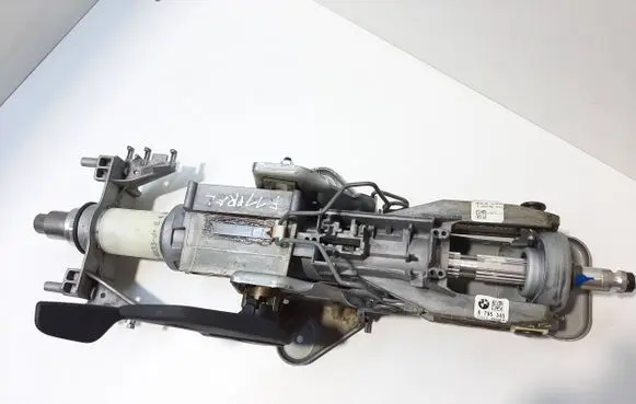 BMW 5 F10 F11 Steering wheel axle 6795345 1056033 0716394