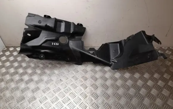 Mercedes-Benz SLK R172 Climate control/heater control trim A1726200778