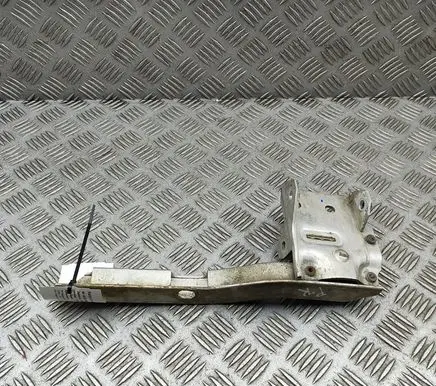Front bumper shock/impact absorber