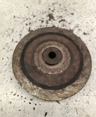 Renault Megane I Crankshaft pulley 430480hz