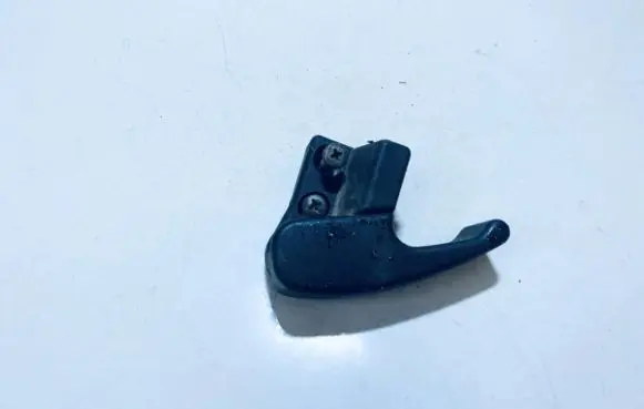 Volkswagen Sharan Engine bonnet (hood) release handle 1h1823533